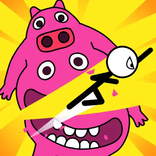 Play Stick Slice: Cut Puzzle APK Play Stick Slice: Cut Puzzle APK