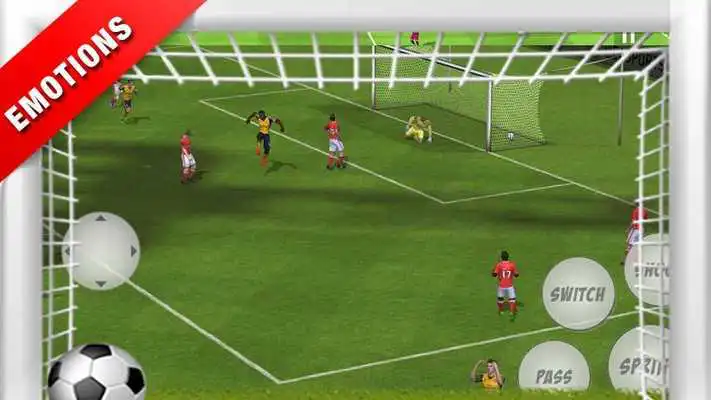 Play Stick Soccer 17