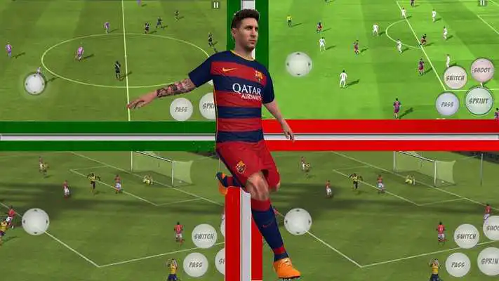 Play Stick Soccer 17