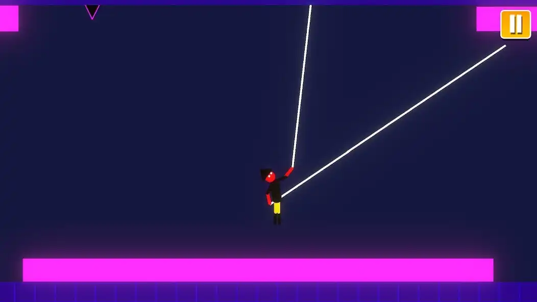 Play Stick Spidey Supreme Challenge as an online game Stick Spidey Supreme Challenge with UptoPlay