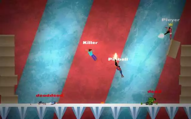 Play Stick Superhero Fight