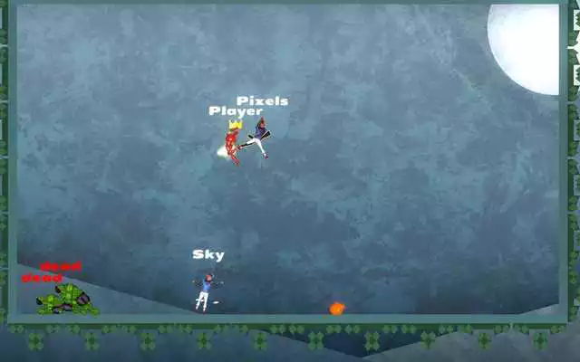 Play Stick Superhero Fight