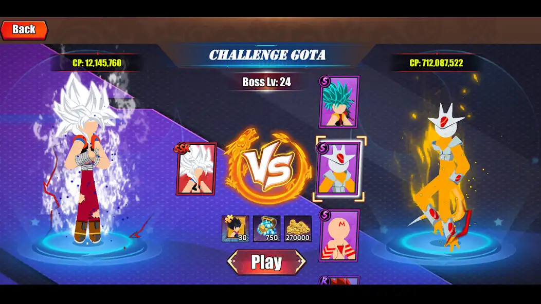 Play Stick Super Ultimate Warrior as an online game Stick Super Ultimate Warrior with UptoPlay