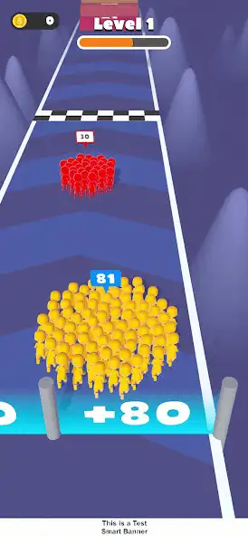 Play Stick Team Run as an online game online Stick Team Run with UptoPlay Play Stick Team Run as an online game Stick Team Run with UptoPlay