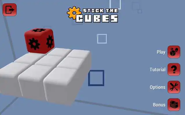 Play Stick The Cubes