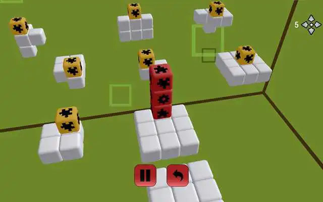Play Stick The Cubes