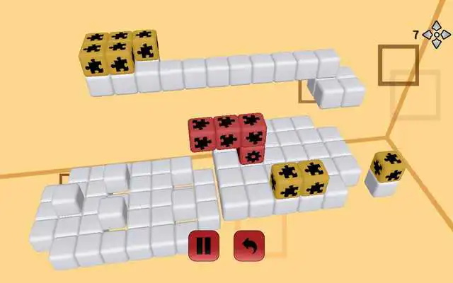 Play Stick The Cubes