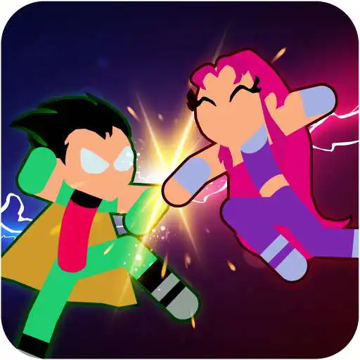 Play Stick Titans: Teen Battle APK
