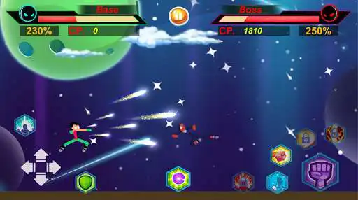 Play Stick Titans: Teen Battle  and enjoy Stick Titans: Teen Battle with UptoPlay