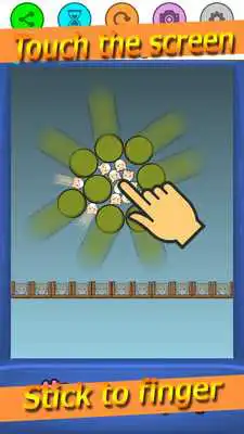 Play Stick To Finger