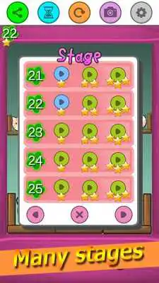 Play Stick To Finger