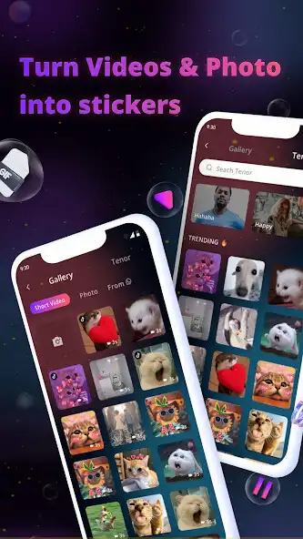 Play StickTok - animation sticker as an online game StickTok - animation sticker with UptoPlay