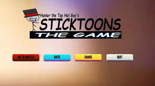Play Sticktoons: The Game  and enjoy Sticktoons: The Game with UptoPlay