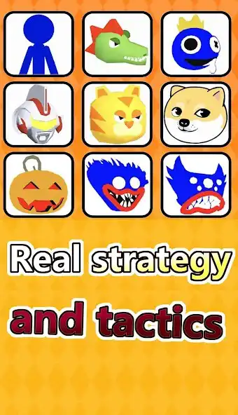 Play Stick Tower War：Defense Legend  and enjoy Stick Tower War：Defense Legend with UptoPlay