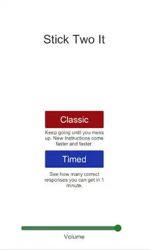 Play Stick Two It  and enjoy Stick Two It with UptoPlay