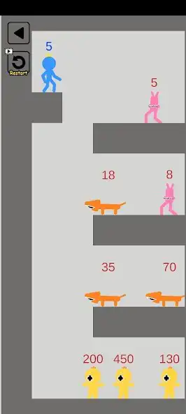 Play Stick War: Rainbow Friends as an online game Stick War: Rainbow Friends with UptoPlay