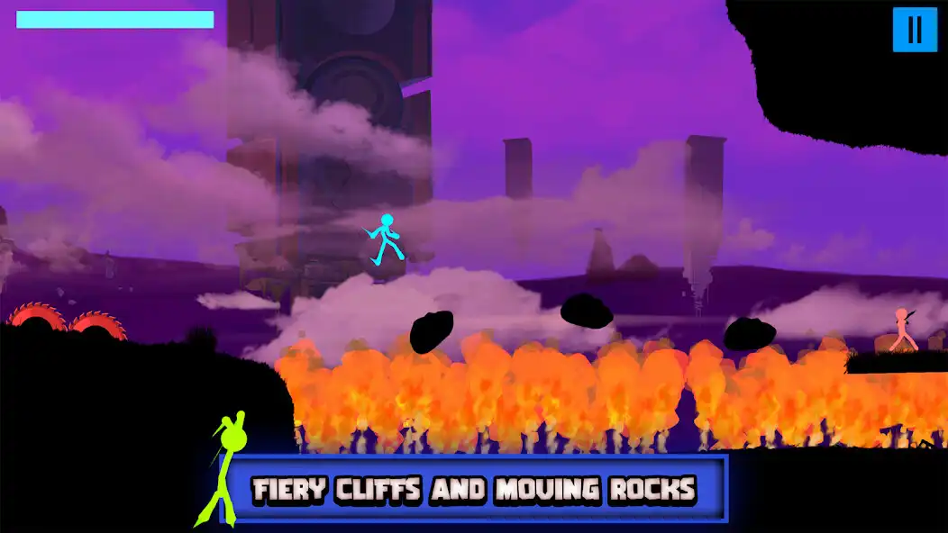 Play Stick War: Revenge Age as an online game Stick War: Revenge Age with UptoPlay