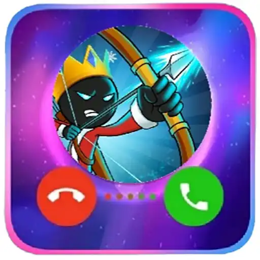 Play Stick War Video Call Prank APK Play Stick War Video Call Prank APK
