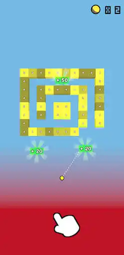 Play Sticky Balls  and enjoy Sticky Balls with UptoPlay