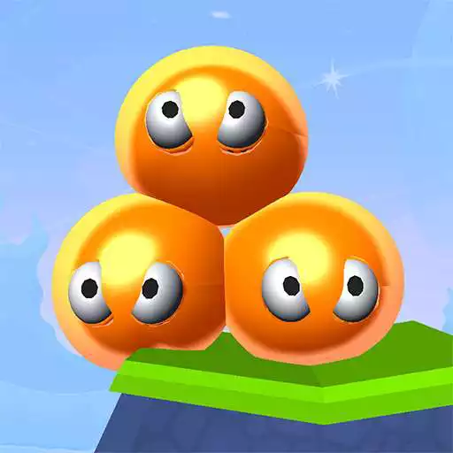 Free play online Sticky Blobs APK