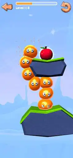 Play Sticky Blobs Play Sticky Blobs