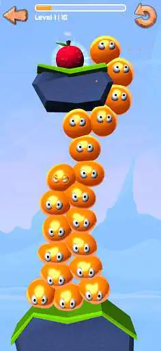 Play Sticky Blobs Play Sticky Blobs