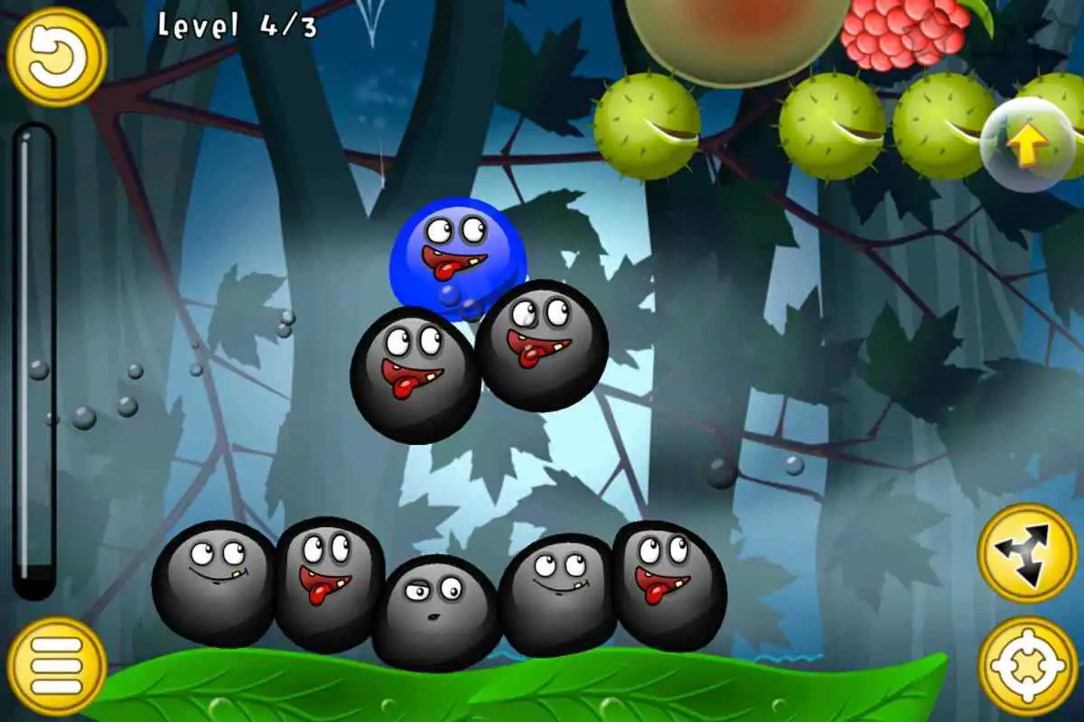 Play Sticky Blobs Play Sticky Blobs