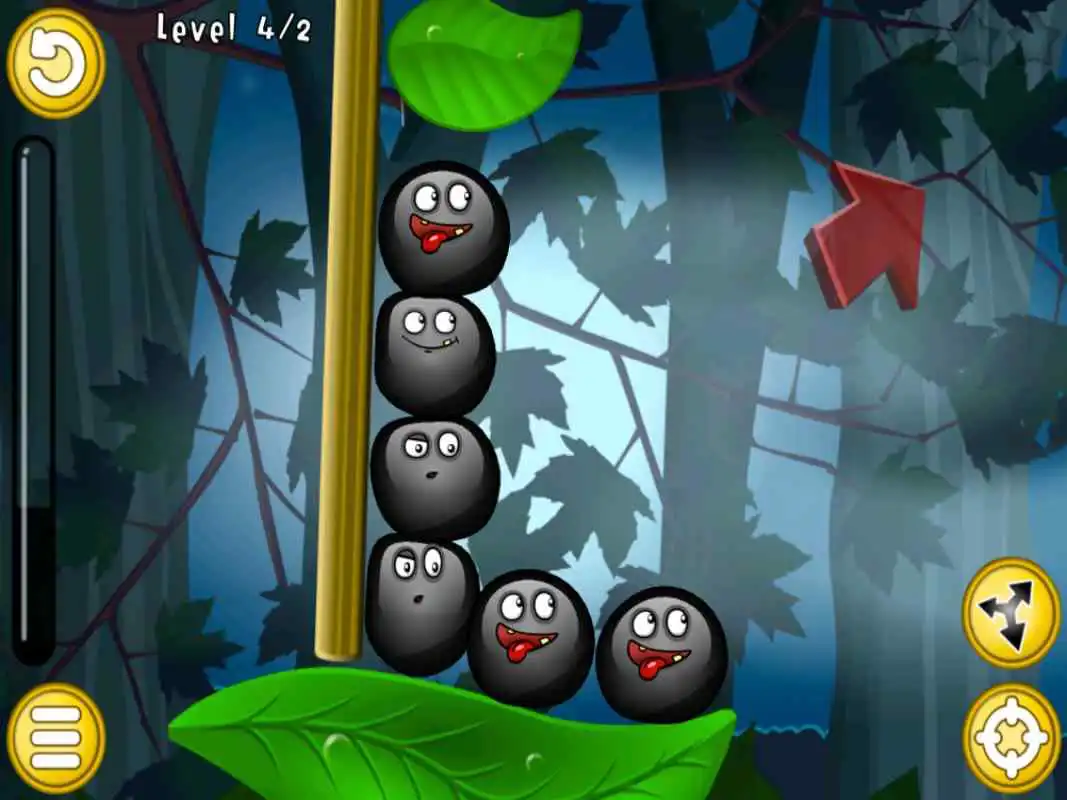 Play Sticky Blobs Play Sticky Blobs