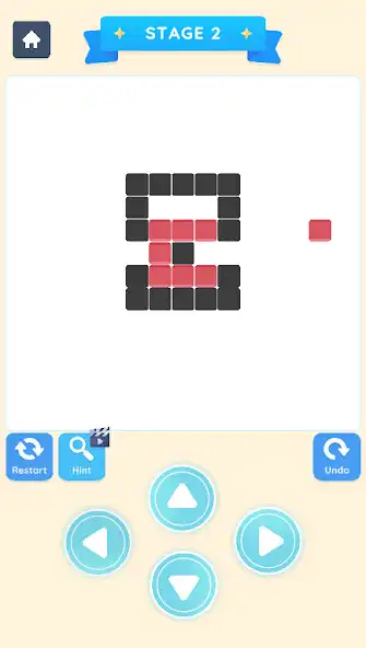 Play Sticky Blocks - Block Puzzle  and enjoy Sticky Blocks - Block Puzzle with UptoPlay