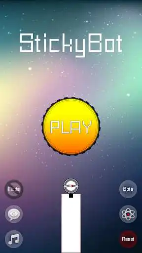 Play StickyBot  and enjoy StickyBot with UptoPlay