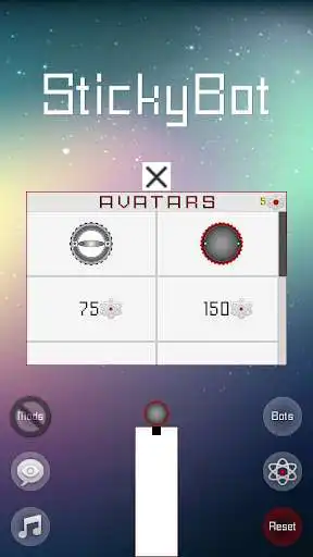 Play StickyBot as an online game StickyBot with UptoPlay
