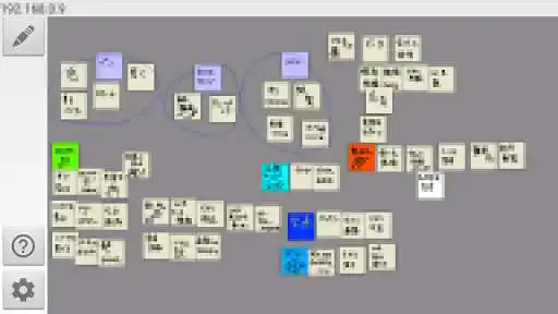 Play Stickyflow - Handwriting, List  and enjoy Stickyflow - Handwriting, List with UptoPlay
