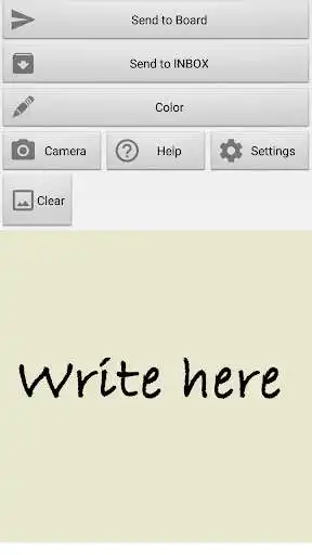 Play Stickyflow - Handwriting, List as an online game Stickyflow - Handwriting, List with UptoPlay