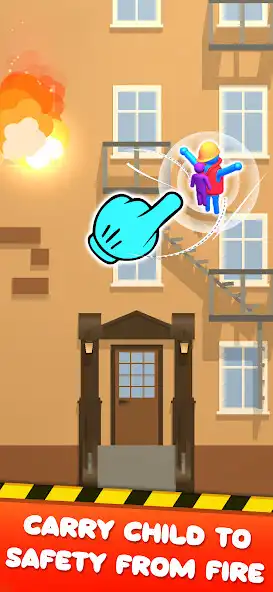 Play Sticky Man as an online game Sticky Man with UptoPlay