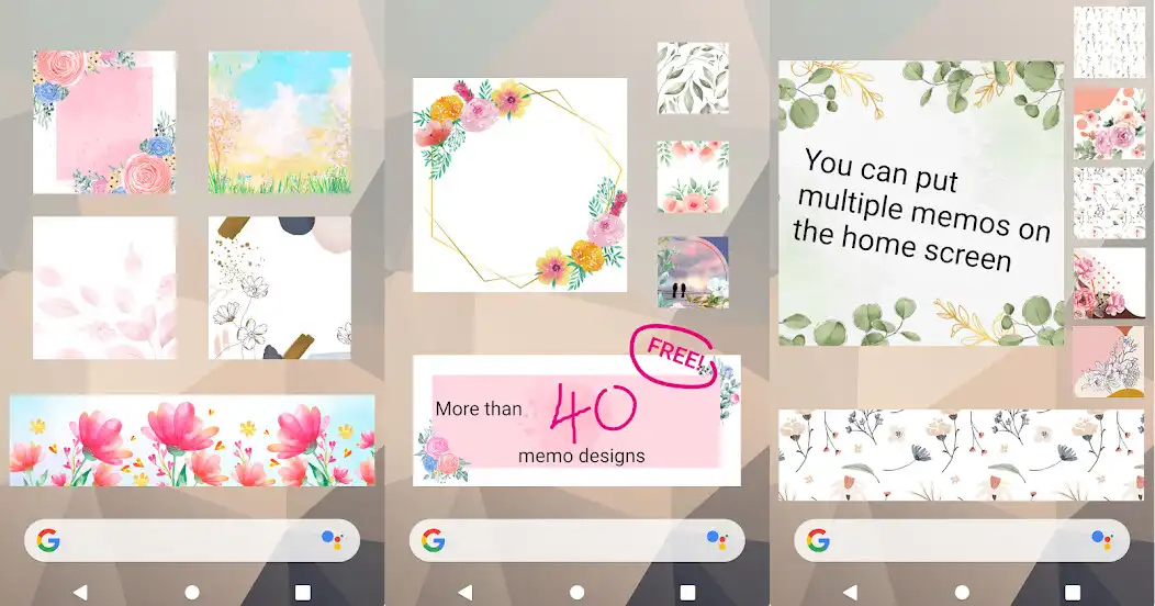 Play Sticky Memo Notepad Spring  and enjoy Sticky Memo Notepad Spring with UptoPlay