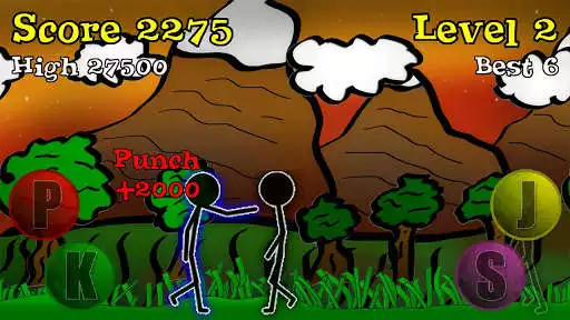 Play Sticky Ninja