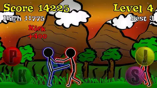 Play Sticky Ninja