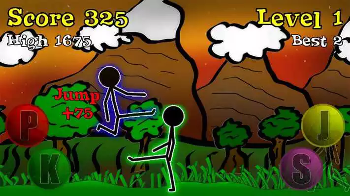 Play Sticky Ninja
