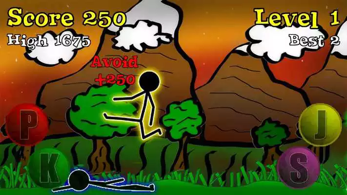 Play Sticky Ninja