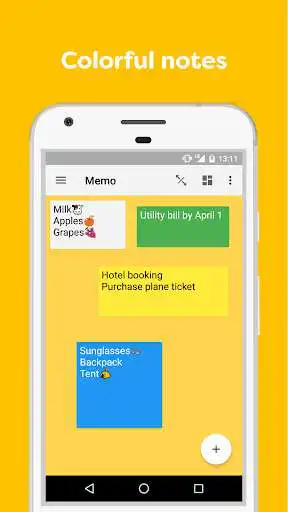 Play Sticky note  and enjoy Sticky note with UptoPlay