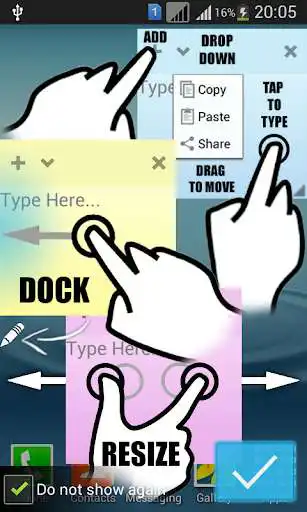 Play Sticky Notes for Android