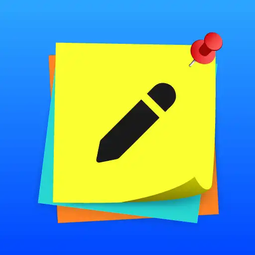 Play Sticky Notes - Notepad widget APK