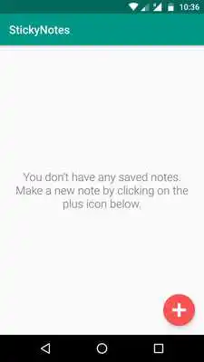 Play Sticky Notes - note taking app
