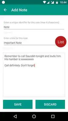 Play Sticky Notes - note taking app