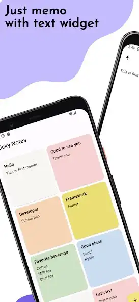 Play Sticky Notes - Simple Version  and enjoy Sticky Notes - Simple Version with UptoPlay