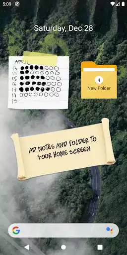 Play APK Sticky Notes + Widget  and enjoy Sticky Notes + Widget with UptoPlay com.akkicorporation.stickynotes
