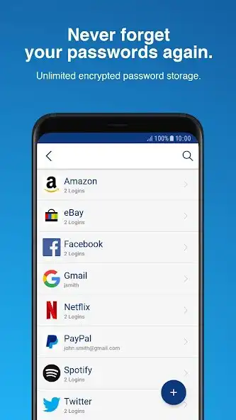 Play Sticky Password Manager  Safe  and enjoy Sticky Password Manager  Safe with UptoPlay