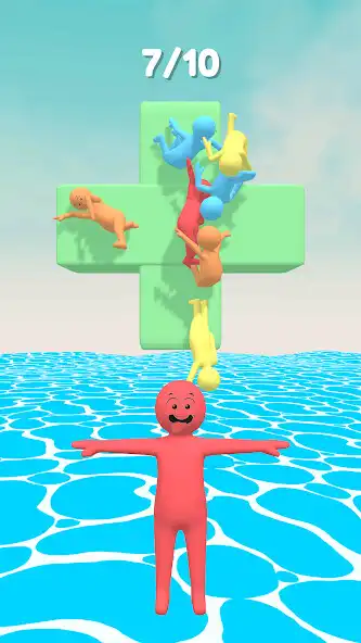 Play Sticky Shoot  and enjoy Sticky Shoot with UptoPlay