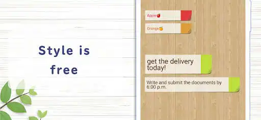 Play Sticky todo Note QuickMemo+ as an online game Sticky todo Note QuickMemo+ with UptoPlay