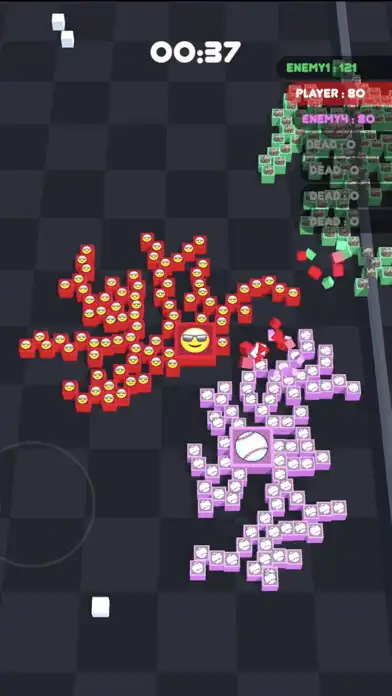 Play Sticky WAR  and enjoy Sticky WAR with UptoPlay